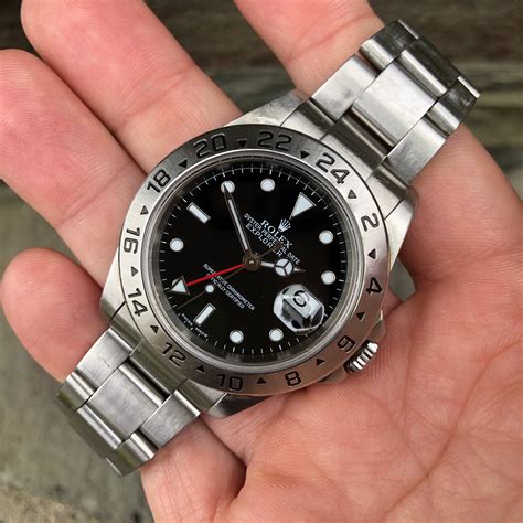 rolex explorer ii 2003